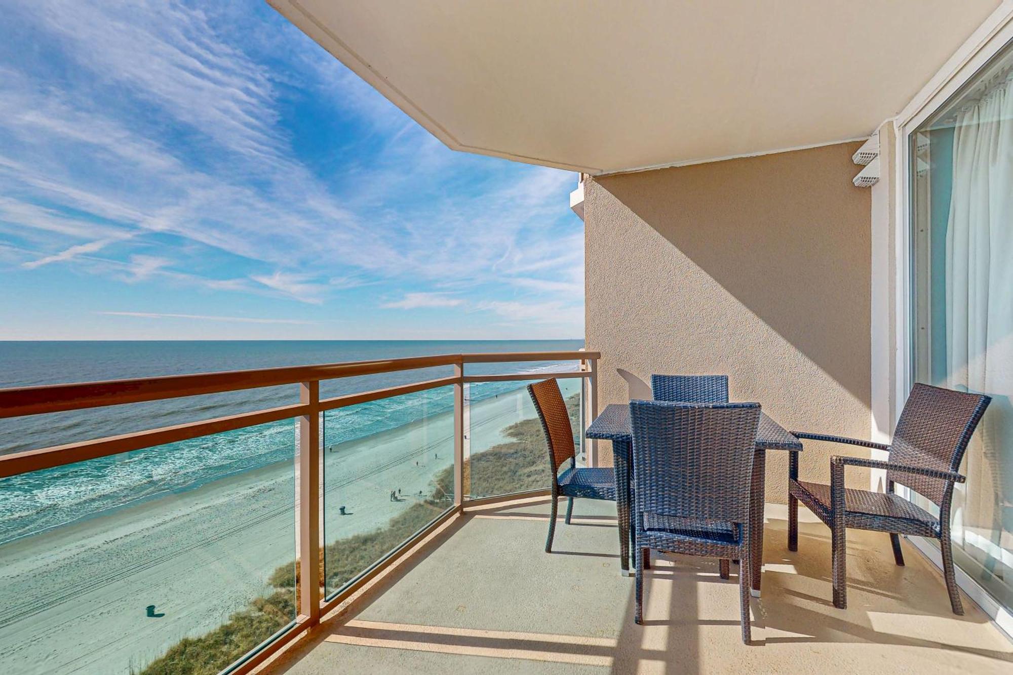 Bahama Sands Condos 默特尔比奇 客房 照片